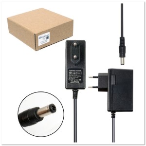 СЗУ для цифровых устройств 27.5V (0,6А) разъем 5,5 / 2,5 LP-129 (автомат-зашита от перегрузки)