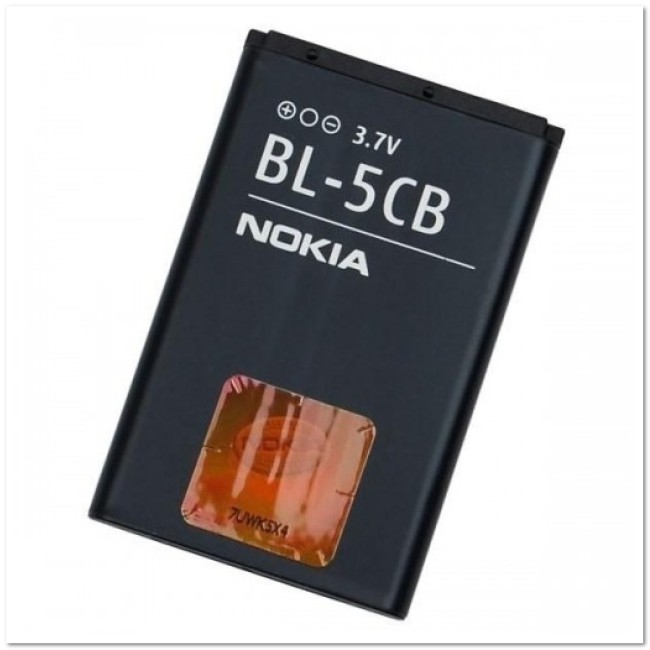 АКБ Nokia BL-5CB