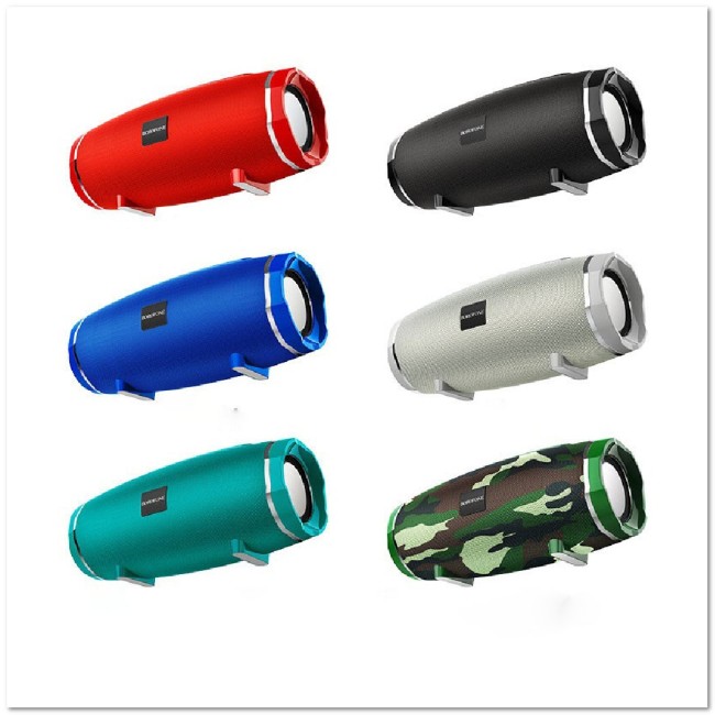Bluetooth колонка BOROFONE BR3 (2*5W/1200 mAh)