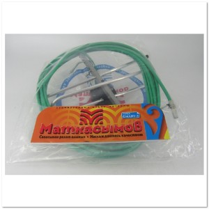 Антенна наружная дециметровая СМАРТ3 кабель 45см (123)