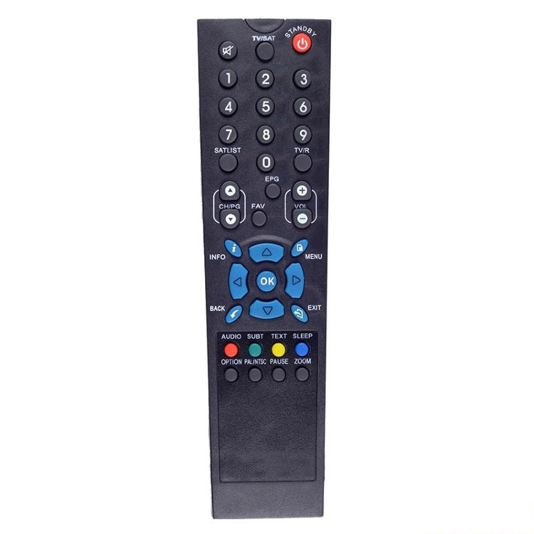 ТВ пульт универ. для цифровых приставок OPENBOX 820 DVB-T2
