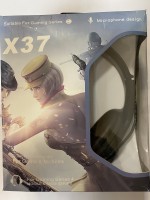 Наушники игровые полноразмерные MP3 X-37