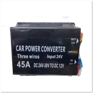 Автомобильный преобразователь 45А (24v-12v)