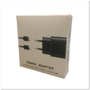 СЗУ TYPE-C for Samsung NOTE 10PD 25W + кабель TYPE-C в упаковке