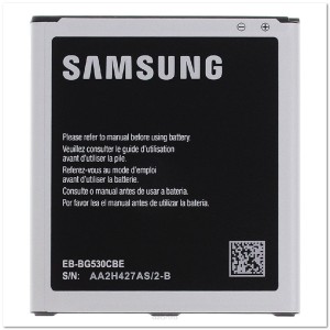 АКБ Samsung Galaxy Grand Prime J2 Prime SM-G532/FG5306W/G5308W/G5309W/J320 2016 (EB-BG530CBE)