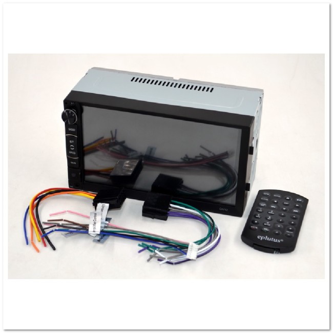Автомагнитола 2-DIN EPLUTUS CA-712  BT5.0/СЕНСОРНЫЙ 7" LCD HD
