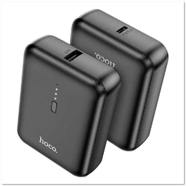 POWER-BANK HOCO J96 5000 mAh USB,USB-C