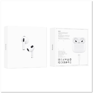 Беспроводные наушники HOCO EW76 TWS WHITE Беспроводные наушники HOCO EW76 TWS WHITE