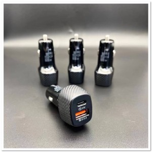 АЗУ YY-C05 с USB+TYPE-C-портами PD38W QC4.0/QC3.0 АЗУ YY-C05 с USB+TYPE-C-портами PD38W QC4.0/QC3.0