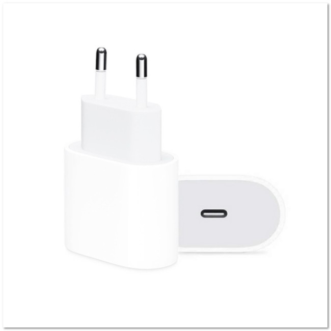 СЗУ TYPE C 20W for Apple в упаковке