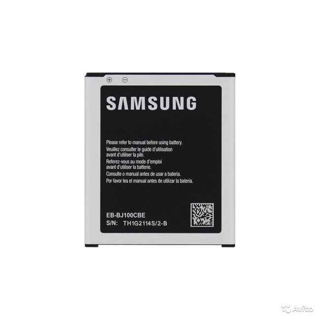 АКБ Samsung Galaxy J1 J100/J1 2015 (EB-BJ100BBE)