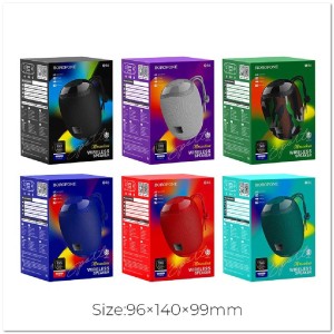 Bluetooth колонка BOROFONE BR6 (5W) Bluetooth колонка BOROFONE BR6 (5W)