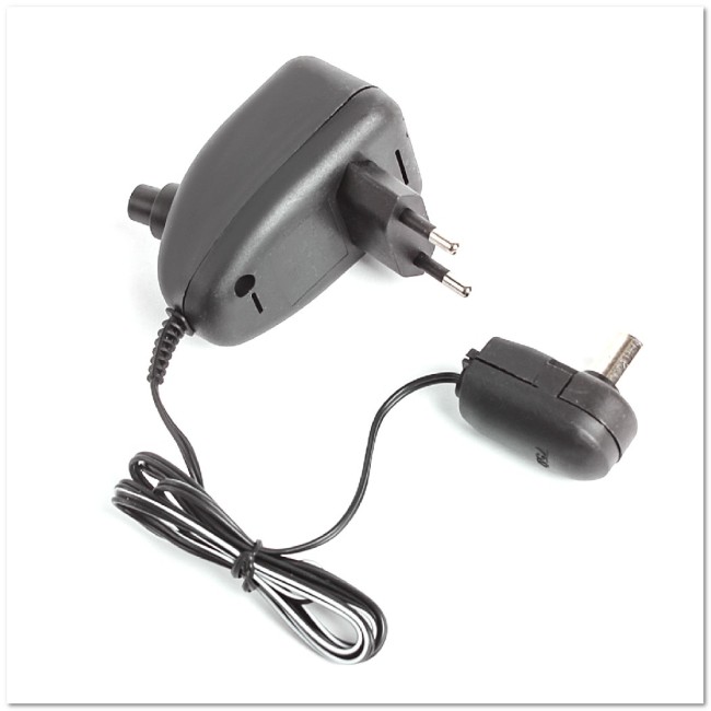 Антенные блоки питания (12V) ASP-8 с регулировкой