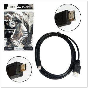 Кабель HDMI-Micro 1.5 м резиновый Кабель HDMI-Micro 1.5 м резиновый