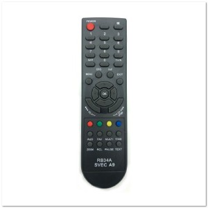 ТВ пульт универ. для цифровых приставок SVEC A9 (DVB-T2)