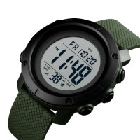 Водонепроницаемые наручные часы SPORT  SKMEI 1426 green