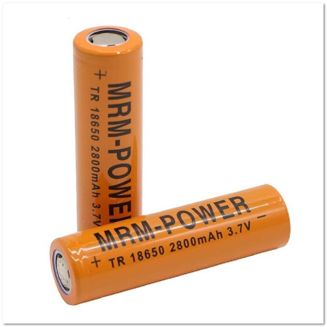Аккумулятор MRM-POWER 18650  2800 mAh