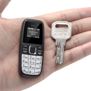 Сотовый телефон NK BM200 (Мини телефон 6*2,7см) 2Nаno-SIM Сотовый телефон NK BM200 (Мини телефон 6*2,7см) 2Nаno-SIM