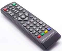 ТВ пульт универ. для цифровых приставок T2-096+10 (DVB-T2+TV)