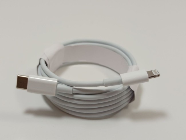 Кабель Lightning на TYPE-C FOXCONN ААА 2м тех. пак