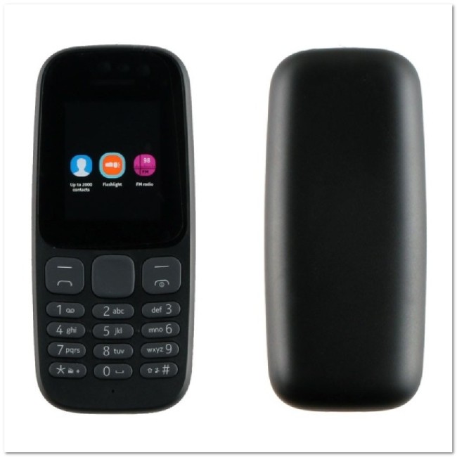 Сотовый телефон NK 105 2SIM