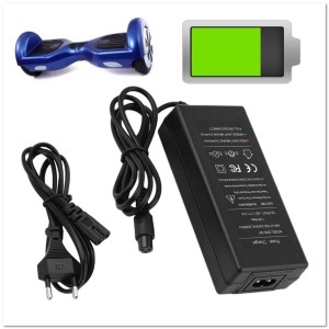 СЗУ для гироскутеров 42V (2А) 9мм LP-222