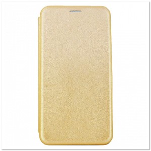 Чехол-книжка "Premium" универсальная, на скотче 5,2" золотая Чехол-книжка "Premium" универсальная, на скотче 5,2" золотая
