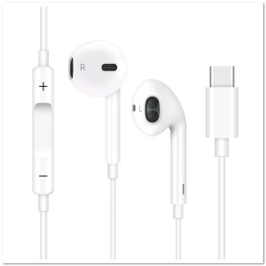 Наушники EARPODS TYPE C FOXCONN проводные ORIGINAL Наушники EARPODS TYPE C FOXCONN проводные ORIGINAL