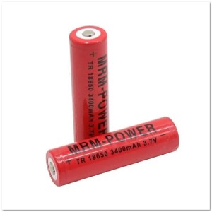 Аккумулятор MRM-POWER 18650  3400 mAh