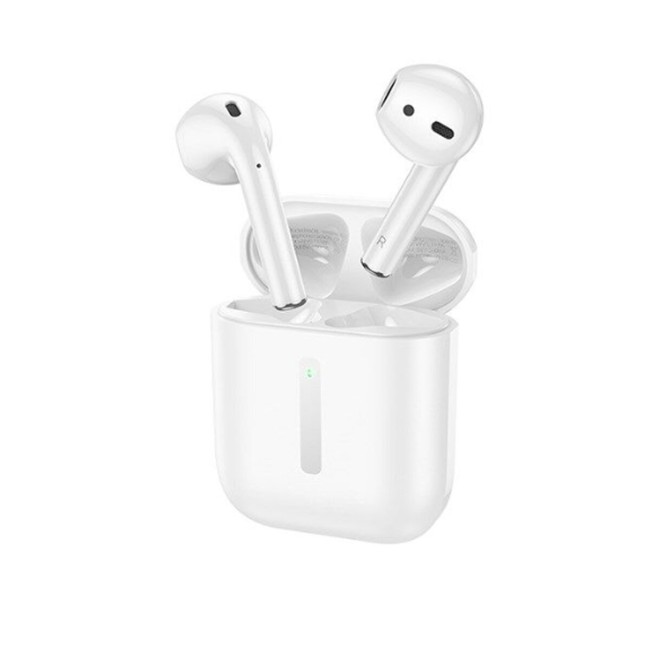 Беспроводные наушники BOROFONE BW38 TWS WHITE