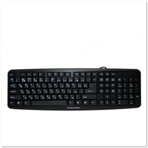 Клавиатура проводная KB-07XE Клавиатура проводная KB-07XE