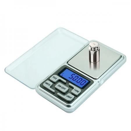 Весы электронные Pocket Scale P-058
