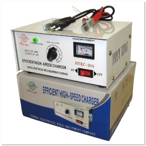 Зарядное устройство для автомобильных аккумуляторов АВТОХИТ (6V/12V  20A)