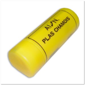 Автомобильная тряпка в тубе из искусственной замши большая AION Автомобильная тряпка в тубе из искусственной замши большая AION