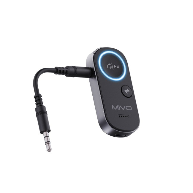 Автомобильный Bluetooth AUX адаптер MIVO MF-09