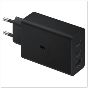 СЗУ TYPE C 65W ( 2 PD + USB )
