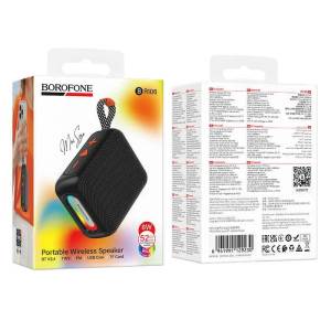 Bluetooth колонка BOROFONE BR106 (8W/1200 mAh)