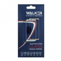 Защитное стекло WALKER Huawei Honor 8S/Y5 (2019) BLACK