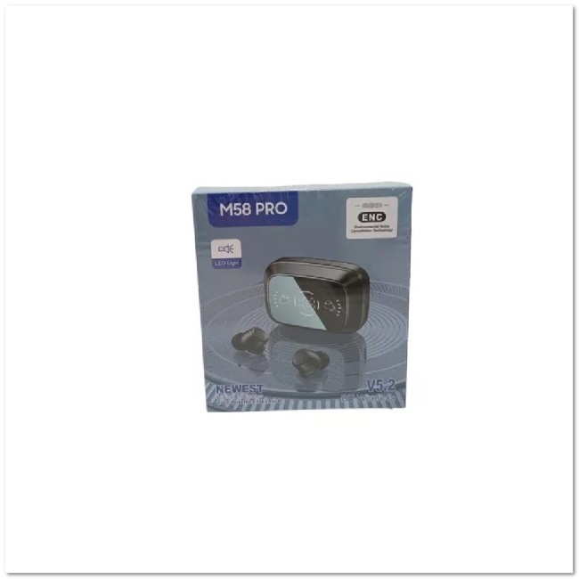Беспроводные наушники M58 PRO TWS