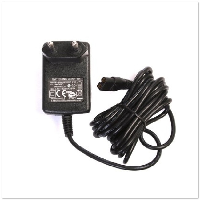 СЗУ для машинок для стрижки 3V (0.8А) 328