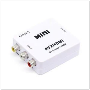 Конвертер (3RCA to HDMI) FULL HD