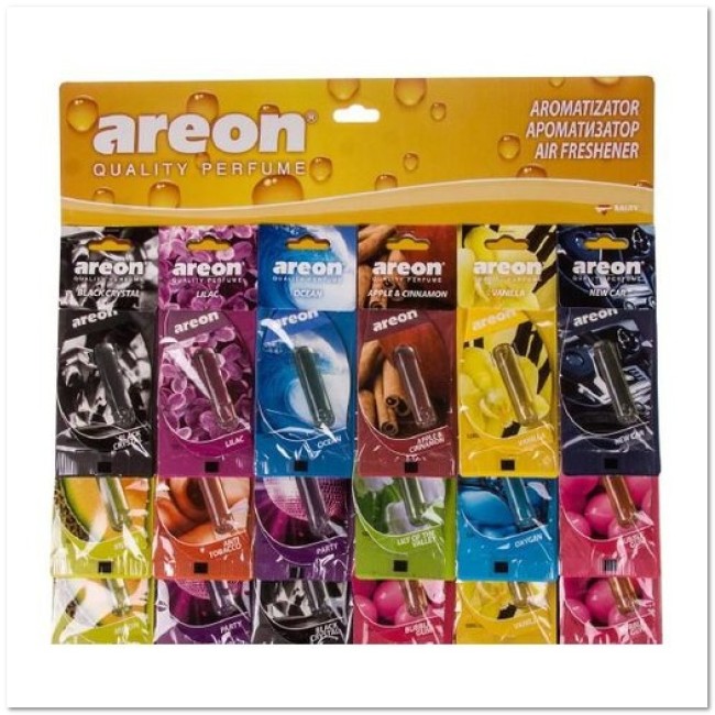 Ароматизатор воздуха AREON Capsula mix