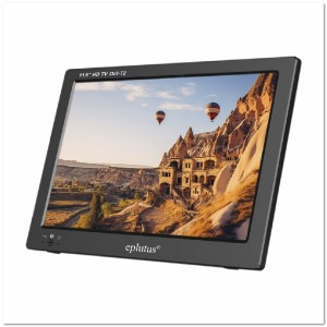 Телевизор с цифровым тюнером Eplutus EP-116T (дисп.11.6'', 1366*768)