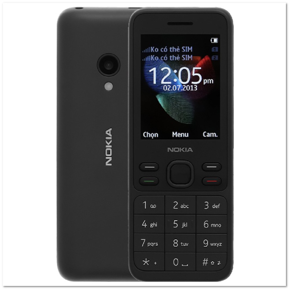 Телефон Nokia 125 Dual Sim Купить