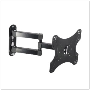 Кронштейн для телевизора настенный Eplutus ET-06 14" - 43" наклонно-поворотный Кронштейн для телевизора настенный Eplutus ET-06 14" - 43" наклонно-поворотный