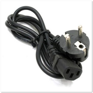 Кабель питания С13 для ПК 1.5м ( сечение 0,75)