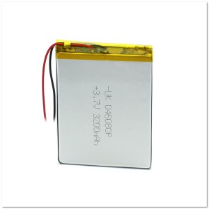 Аккумулятор 40*60*80=3,7V3200mAh