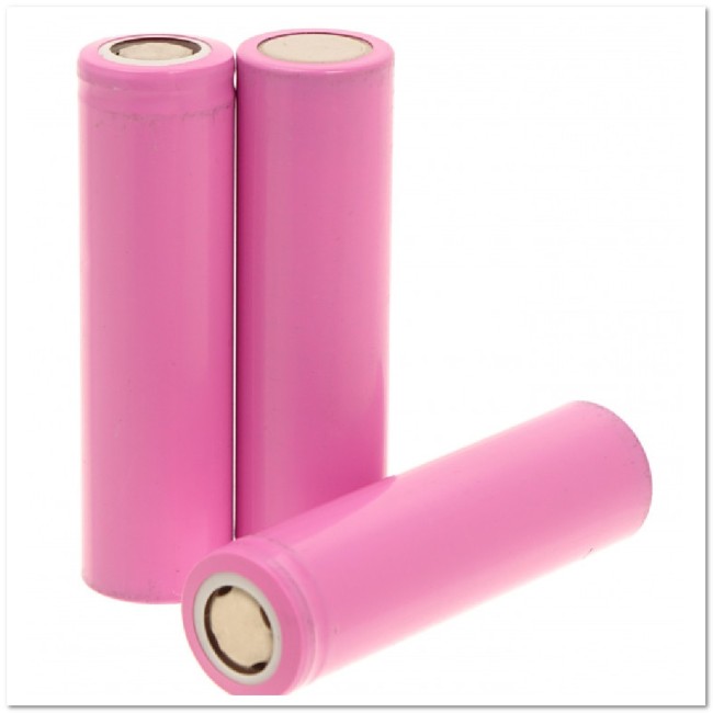 Аккумулятор BL 18650  2600 mAh 4.2V