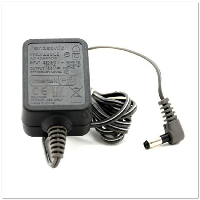 СЗУ для цифровых устройств 5.5V (0.5А) разъем 4,8*1,7 PNLV226CE (для телефонов Panasonic)