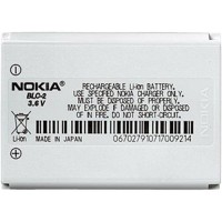 АКБ Nokia BLC-2 3310/3360/3510